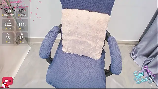 Sweet Girl2k7 online show from 21, 2, 2026