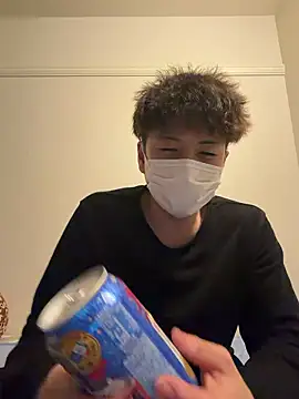 OCHAZUKE123 online show from 13, 4, 2026