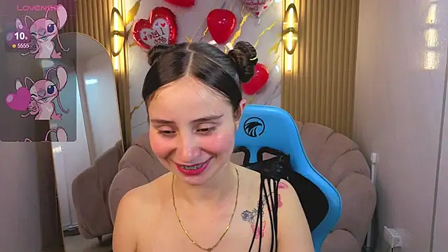 Ariana18 b online show from 26, 2, 2026