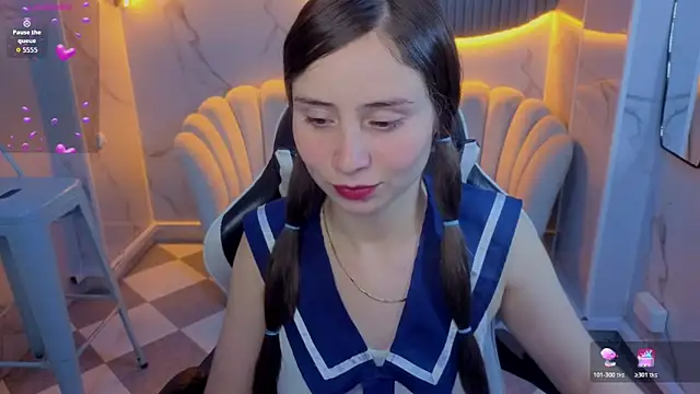Snapshot of Ariana18_b chatting on 29, 4, 2026 Ariana18 b online show from 29, 4, 2026