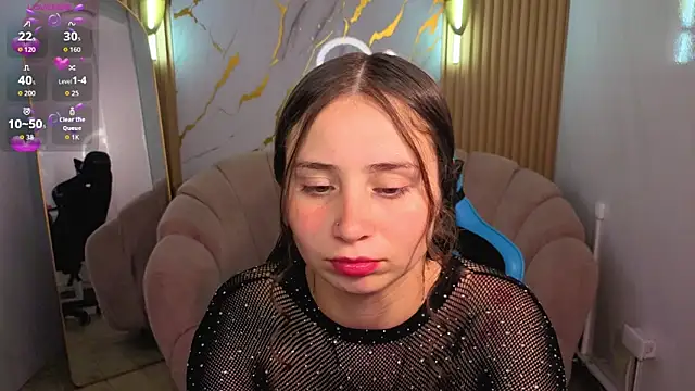 Snapshot of Ariana18_b chatting on 30, 4, 2026 Ariana18 b online show from 30, 4, 2026