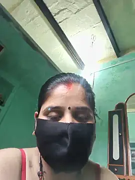 Snapshot of Sexy_khushi19 chatting on 1, 6, 2026 Sexy khushi19 online show from 1, 6, 2026