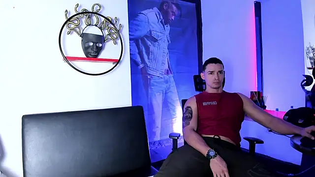 Snapshot of CRISTHIAN_WOLF1 chatting on 18, 7, 2026 CRISTHIAN WOLF1 online show from 18, 7, 2026
