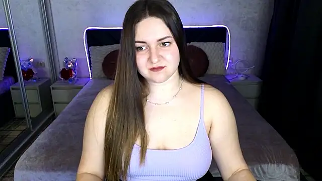 Eva Luxx online show from 26, 3, 2026