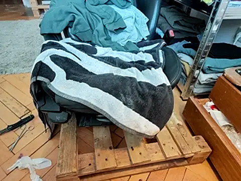 NiceToes43 online show from 23, 4, 2026