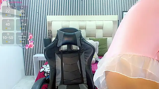 Snapshot of Sophia_Valentina chatting on 19, 2, 2026 Sophia Valentina online show from 19, 2, 2026