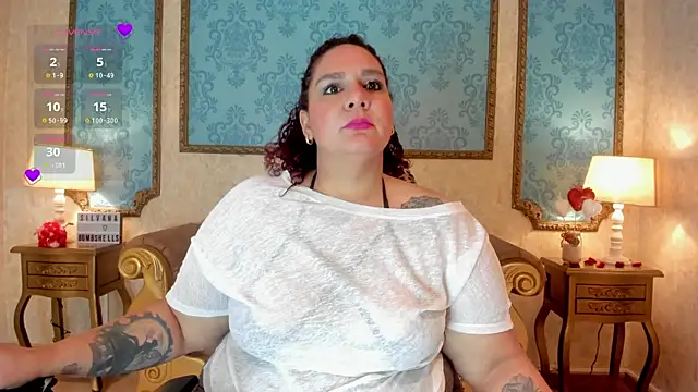 Snapshot of SilvanaBombshell chatting on 12, 2, 2026 SilvanaBombshell online show from 12, 2, 2026