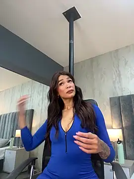 SofiaRivero online show from 2, 2, 2026