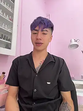 AlexanderCollman2 online show from 17, 2, 2026