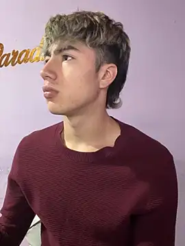 AlexanderCollman2 online show from 11, 4, 2026