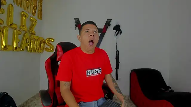 Snapshot of Steven_and_Camilo18 chatting on 9, 2, 2026 Steven and Camilo18 online show from 9, 2, 2026