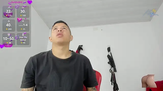 Snapshot of Steven_and_Camilo18 chatting on 27, 2, 2026 Steven and Camilo18 online show from 27, 2, 2026