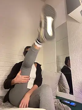 Snapshot of IRISKOSU chatting on 1, 2, 2026 IRISKOSU online show from 1, 2, 2026