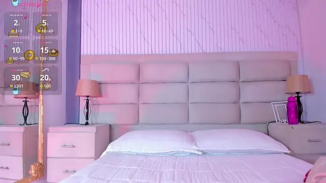 CarolineFyre online show from 24, 2, 2026