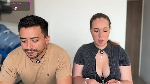 Sofii n Diego online show from 9, 2, 2026