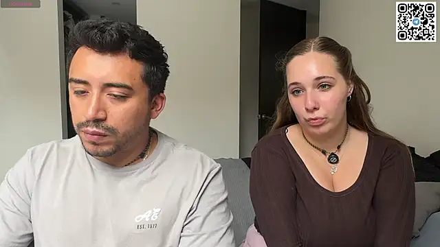 Snapshot of Sofii_n_Diego chatting on 28, 6, 2026 Sofii n Diego online show from 28, 6, 2026