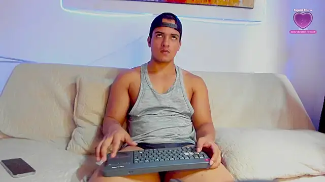 jhon nicolas online show from 23, 2, 2026