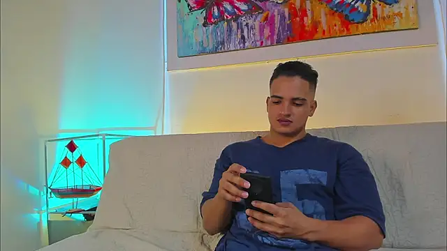 jhon nicolas online show from 8, 4, 2026