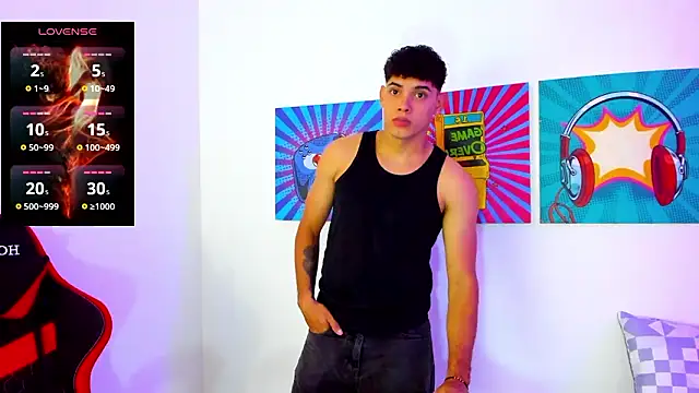 Snapshot of justin_payn14 chatting on 21, 2, 2026 justin payn14 online show from 21, 2, 2026