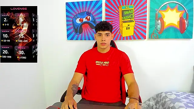 Snapshot of justin_payn14 chatting on 22, 2, 2026 justin payn14 online show from 22, 2, 2026