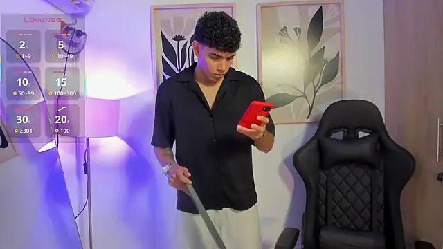 justin payn14 online show from 28, 4, 2026