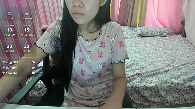 Snapshot of HornyAsianXxX chatting on 1, 7, 2026 HornyAsianXxX online show from 1, 7, 2026
