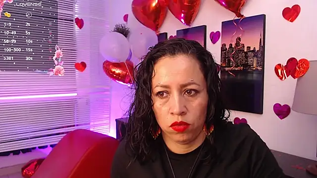 Milfangel1 online show from 26, 2, 2026