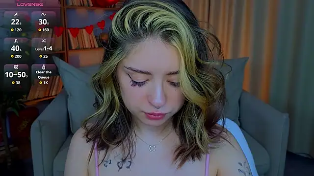 Snapshot of kate__rIna chatting on 10, 2, 2026 kate rIna online show from 10, 2, 2026