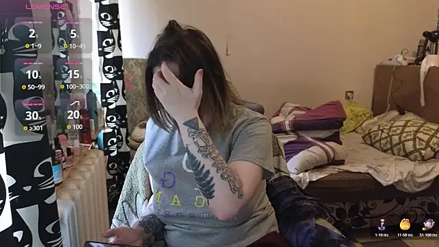 Snapshot of Ozalin_ chatting on 3, 3, 2026 Ozalin online show from 3, 3, 2026