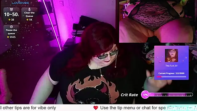 RileySynn online show from 21, 6, 2026