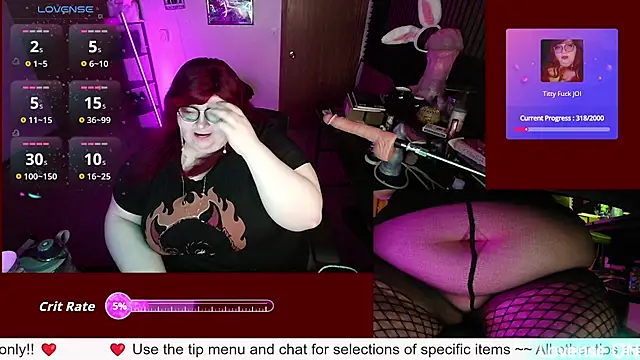 RileySynn online show from 25, 7, 2026