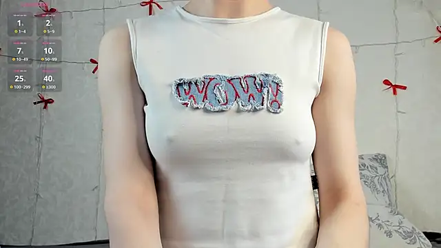 VelvetCaress online show from 23, 3, 2026