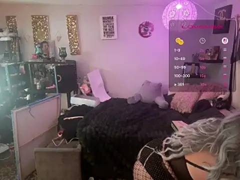 Alicethickpeach online show from 12, 7, 2026