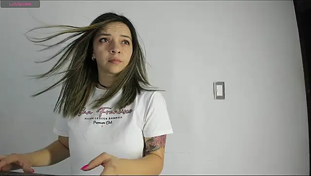 Snapshot of Ana-Spencer chatting on 19, 2, 2026 Ana-Spencer online show from 19, 2, 2026