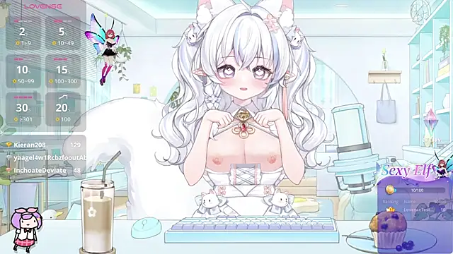 Emi Glow online show from 23, 2, 2026