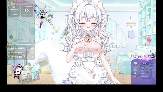 Emi Glow online show from 25, 2, 2026