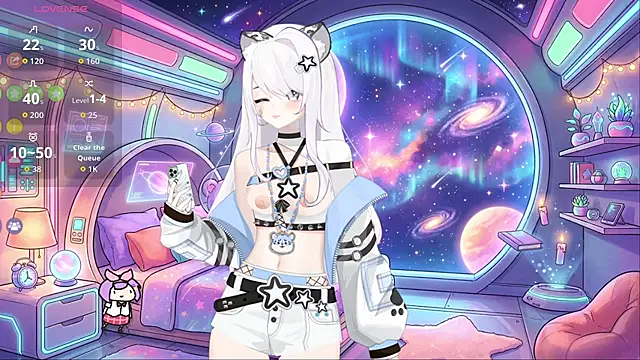 Emi Glow online show from 24, 3, 2026