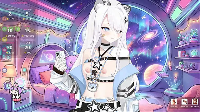 Emi Glow online show from 26, 3, 2026