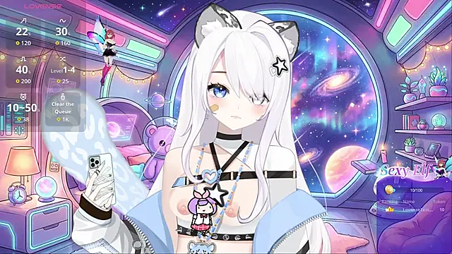 Emi Glow online show from 6, 4, 2026