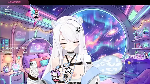 Emi Glow online show from 17, 4, 2026