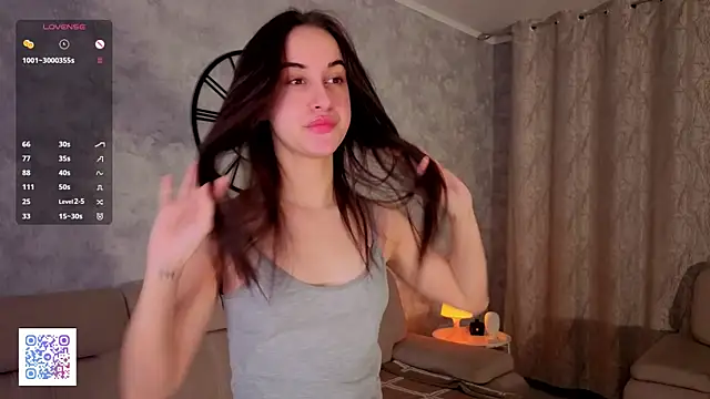 MarcelinaMei online show from 14, 2, 2026