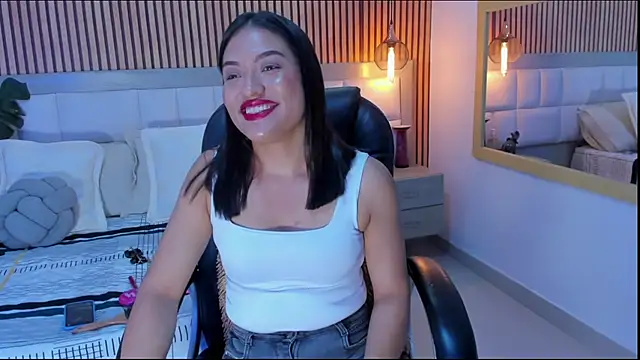 Georgia Vega online show from 11, 2, 2026