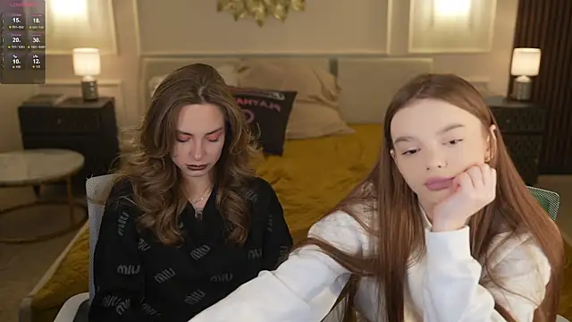 Zlata Sky online show from 8, 4, 2026