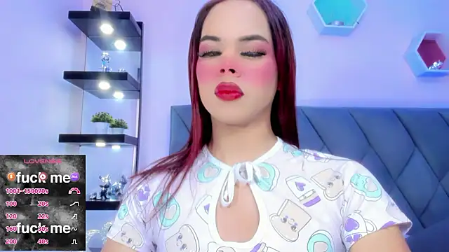 ManuelaJohnson online show from 7, 3, 2026