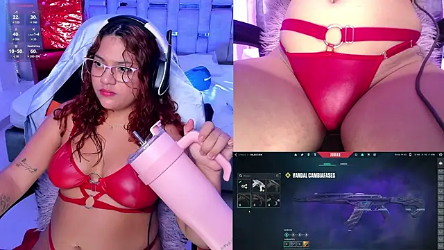 BriannaLux online show from 12, 2, 2026