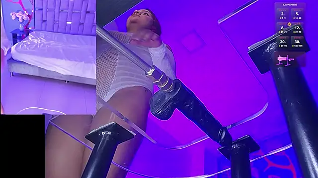 BriannaLux online show from 15, 5, 2026