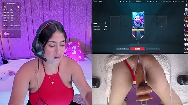 MarihanFerrer online show from 5, 2, 2026