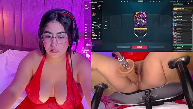 MarihanFerrer online show from 15, 4, 2026