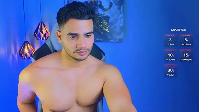 AndresRodriguez1 online show from 2, 2, 2026