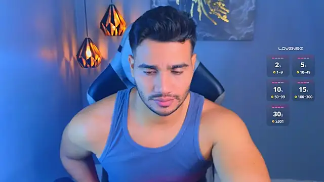 AndresRodriguez1 online show from 4, 2, 2026